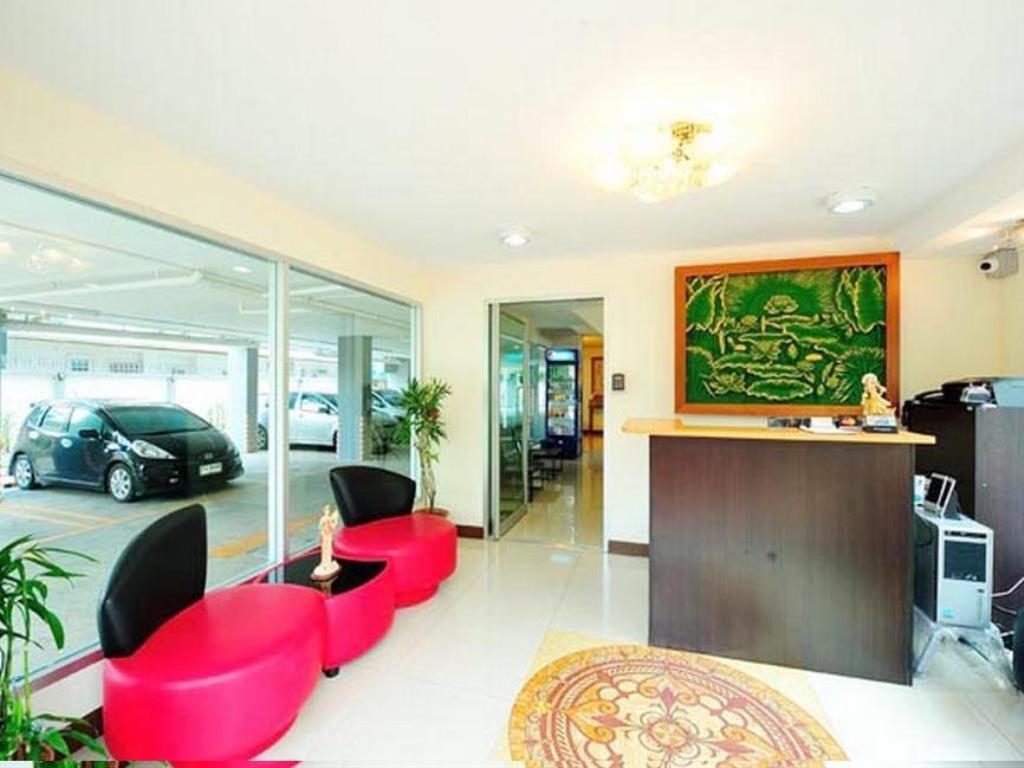 בנגקוק Aravinda Living Home מראה חיצוני תמונה