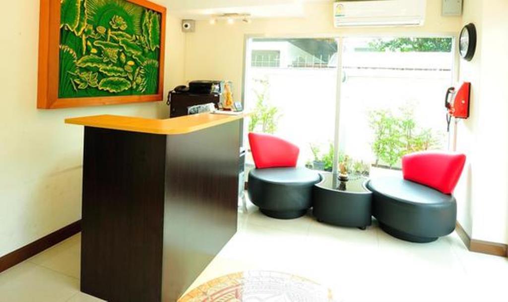 בנגקוק Aravinda Living Home מראה חיצוני תמונה