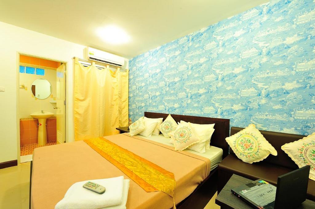 בנגקוק Aravinda Living Home מראה חיצוני תמונה