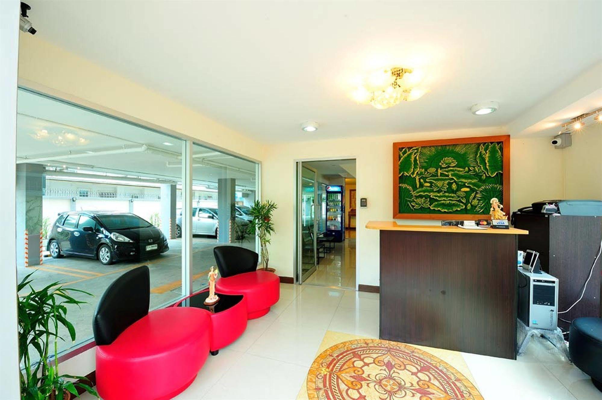 בנגקוק Aravinda Living Home מראה חיצוני תמונה