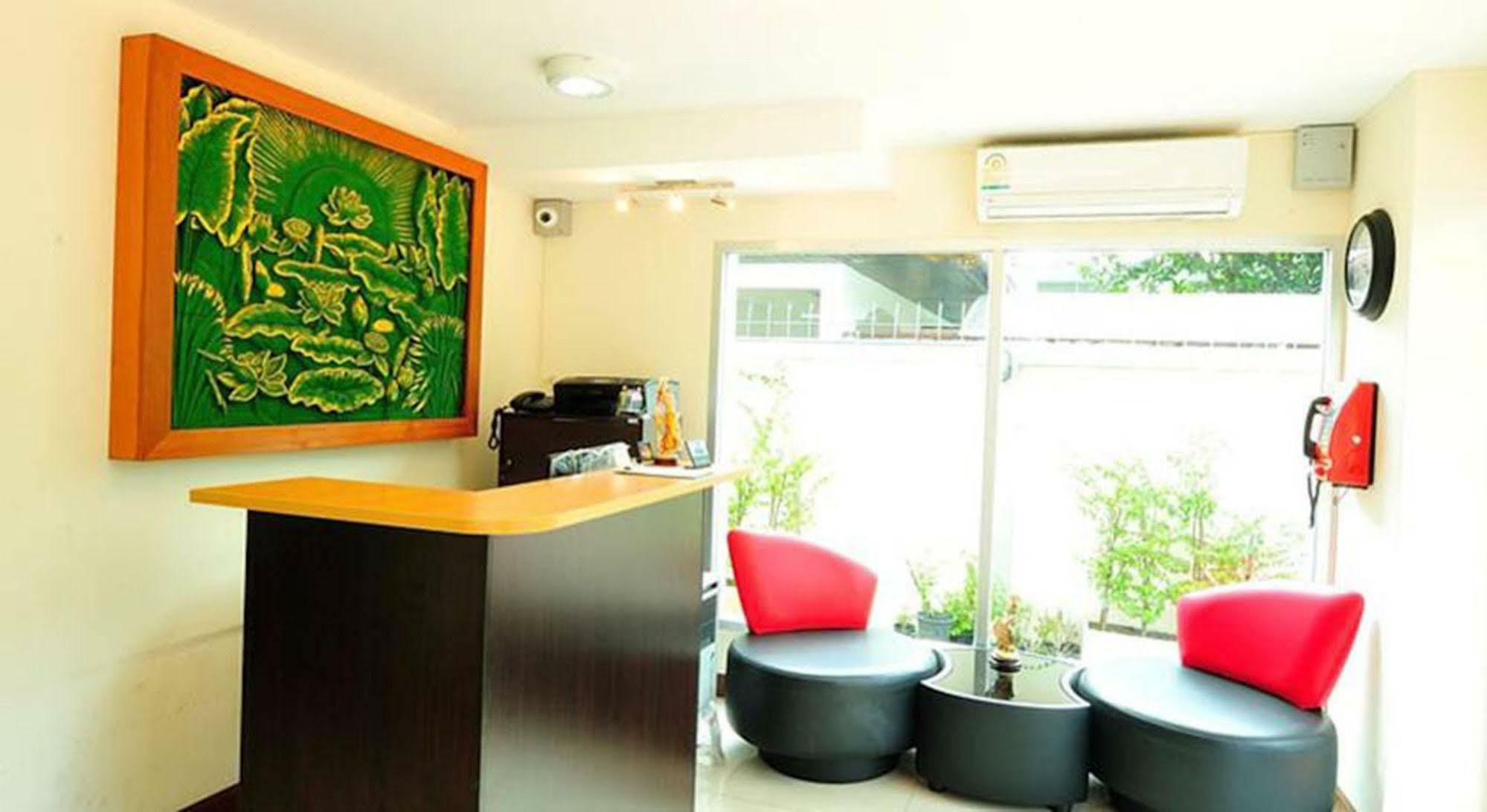 בנגקוק Aravinda Living Home מראה חיצוני תמונה